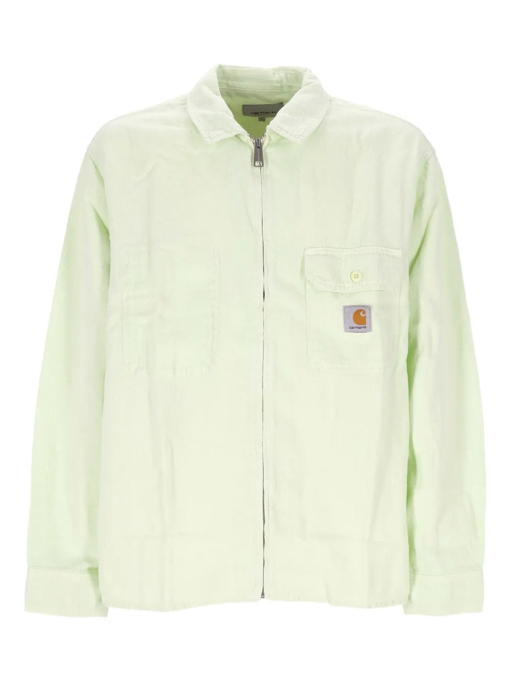 Carhartt WIP Rainer shirt jacket - Verde