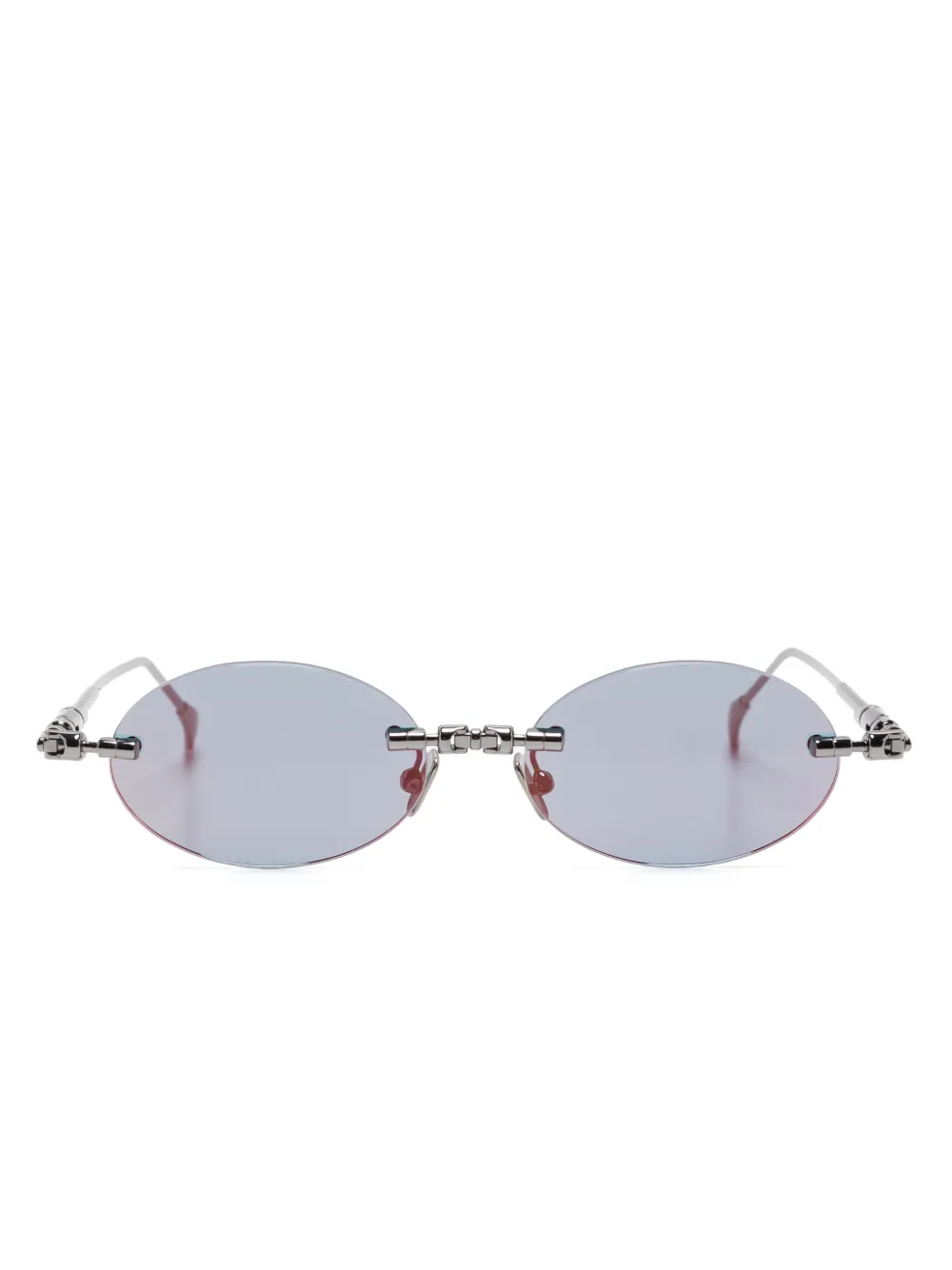 Kuboraum H62 sunglasses - Grigio