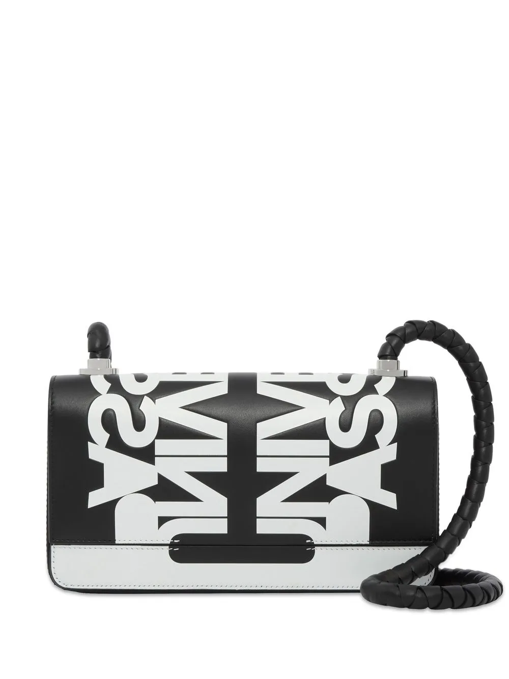 Burberry Borsa a tracolla Universal Passport - Nero