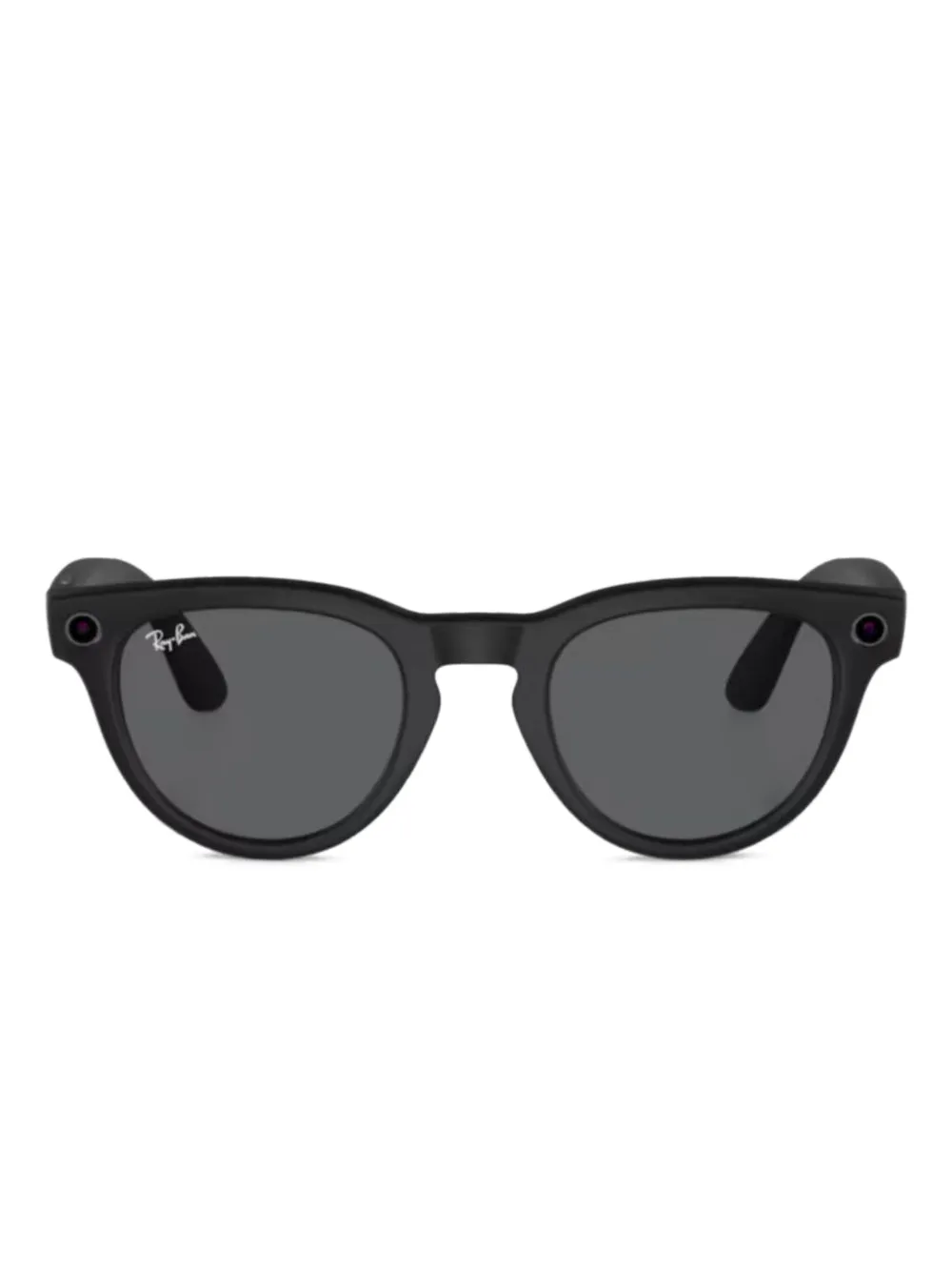 Ray-Ban x Meta Occhiali da sole Headliner - Nero
