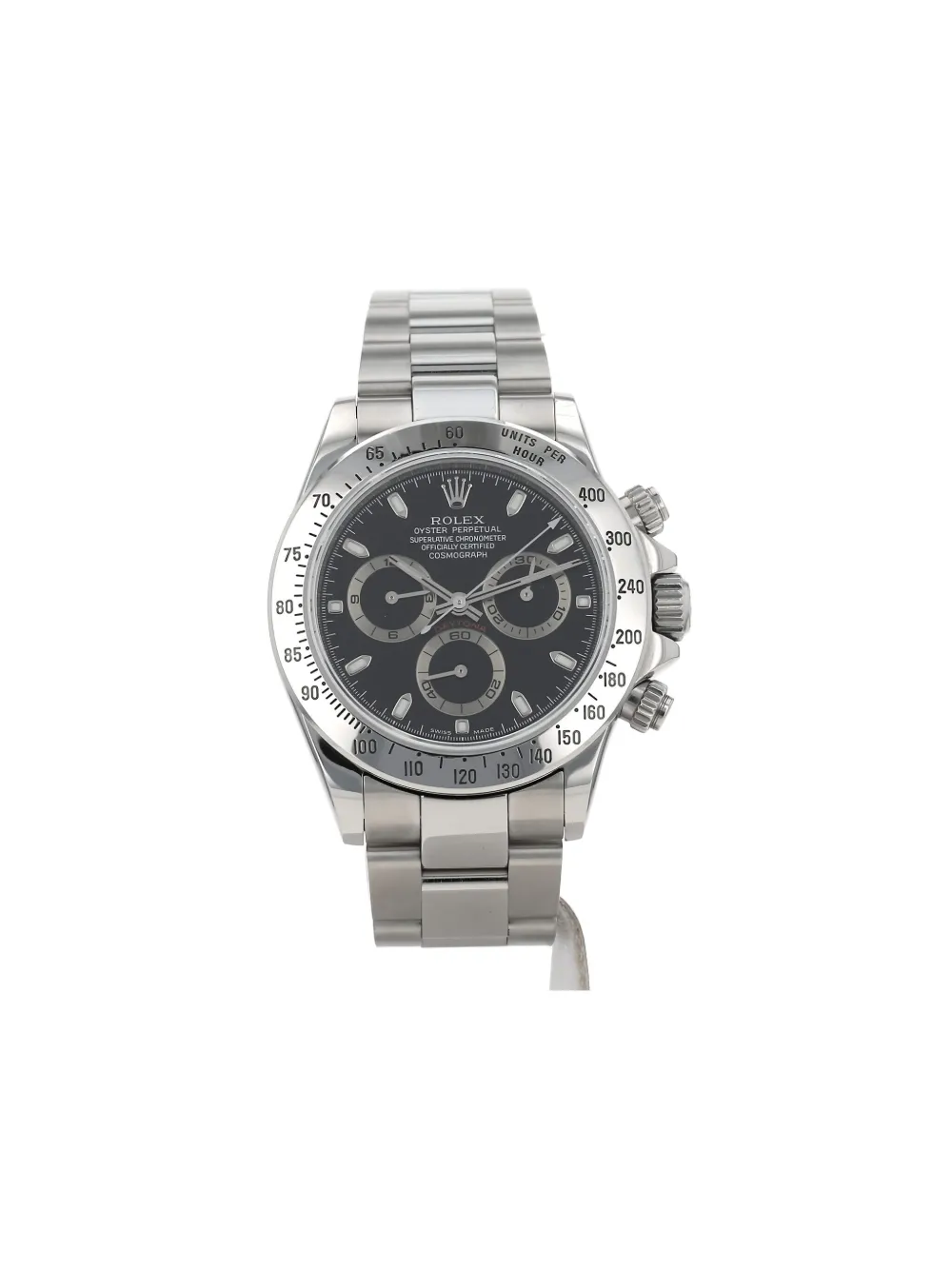 Rolex 2005 Daytona Automatique 40mm - Nero