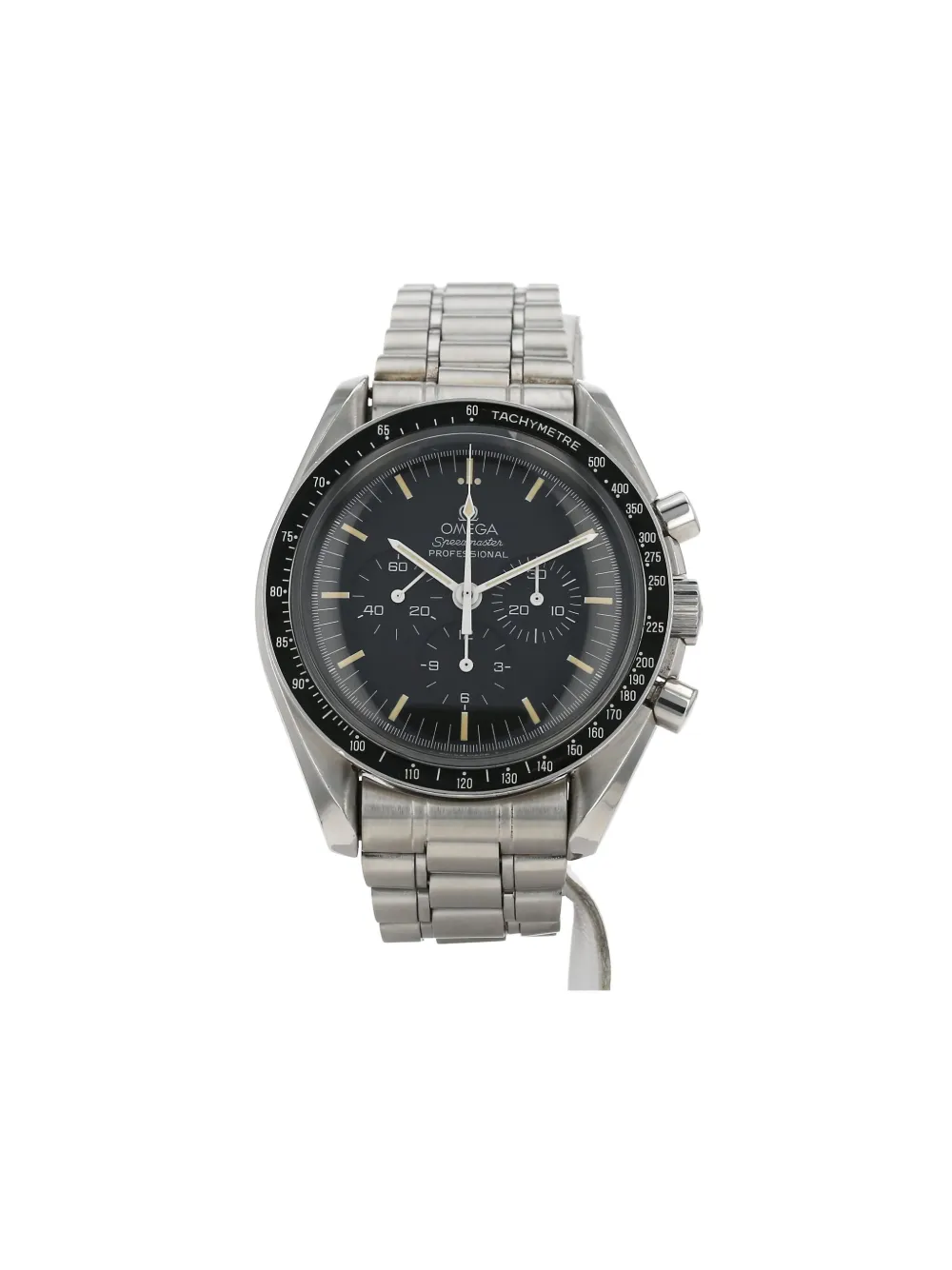 OMEGA 1970s Speedmaster 42mm - Nero