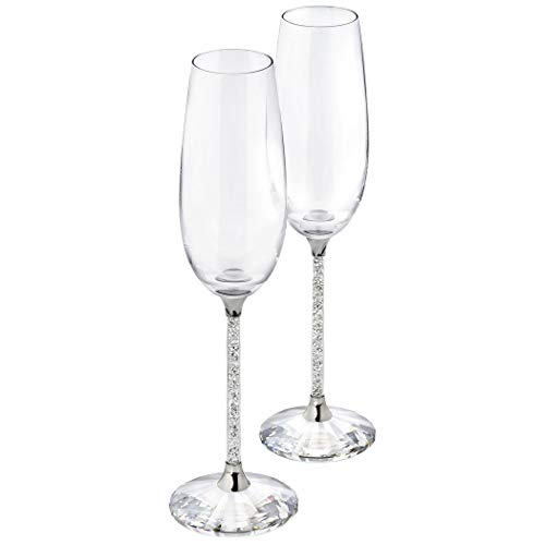 Bicchiere Swarovski Crystal Living Trendy Cod. 255678