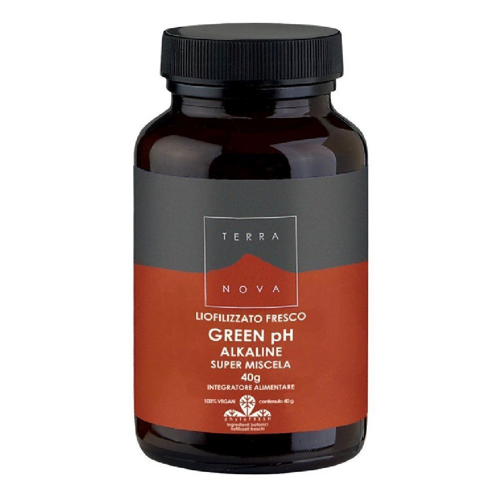 Terranova Green Ph Alkal Supbl 40 g