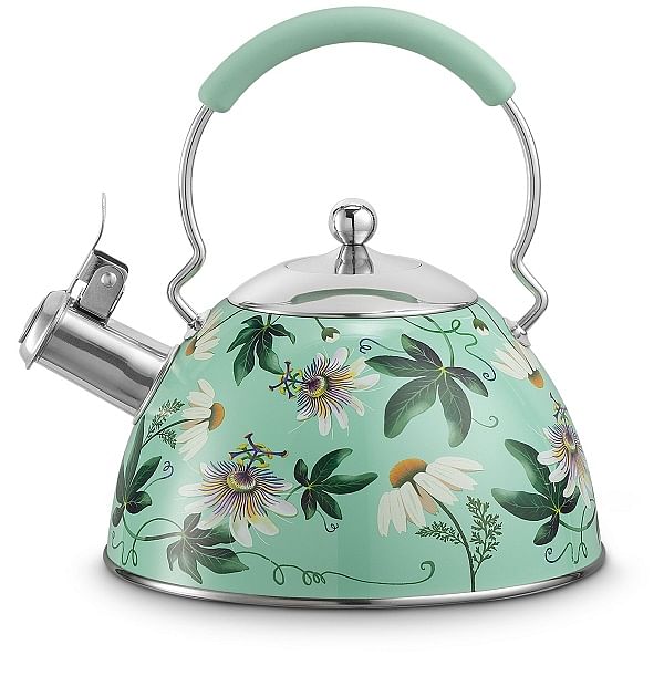 Neavita Bollitore A Fischio Herbarium Herbal Kettle 2300 Ml