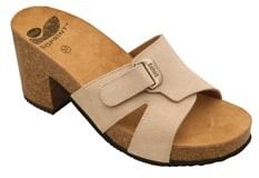 Scarpa Prelle Suede Womens Off White 37