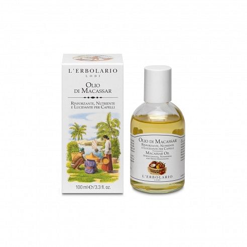 Olio Macassar 100 Ml