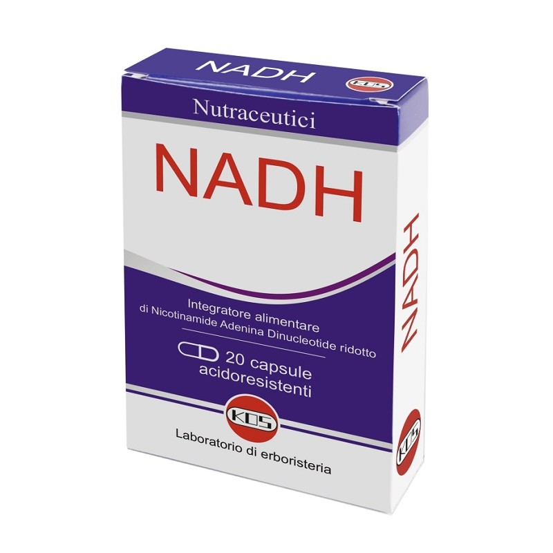 Kos - Kos Nadh 20 Capsule