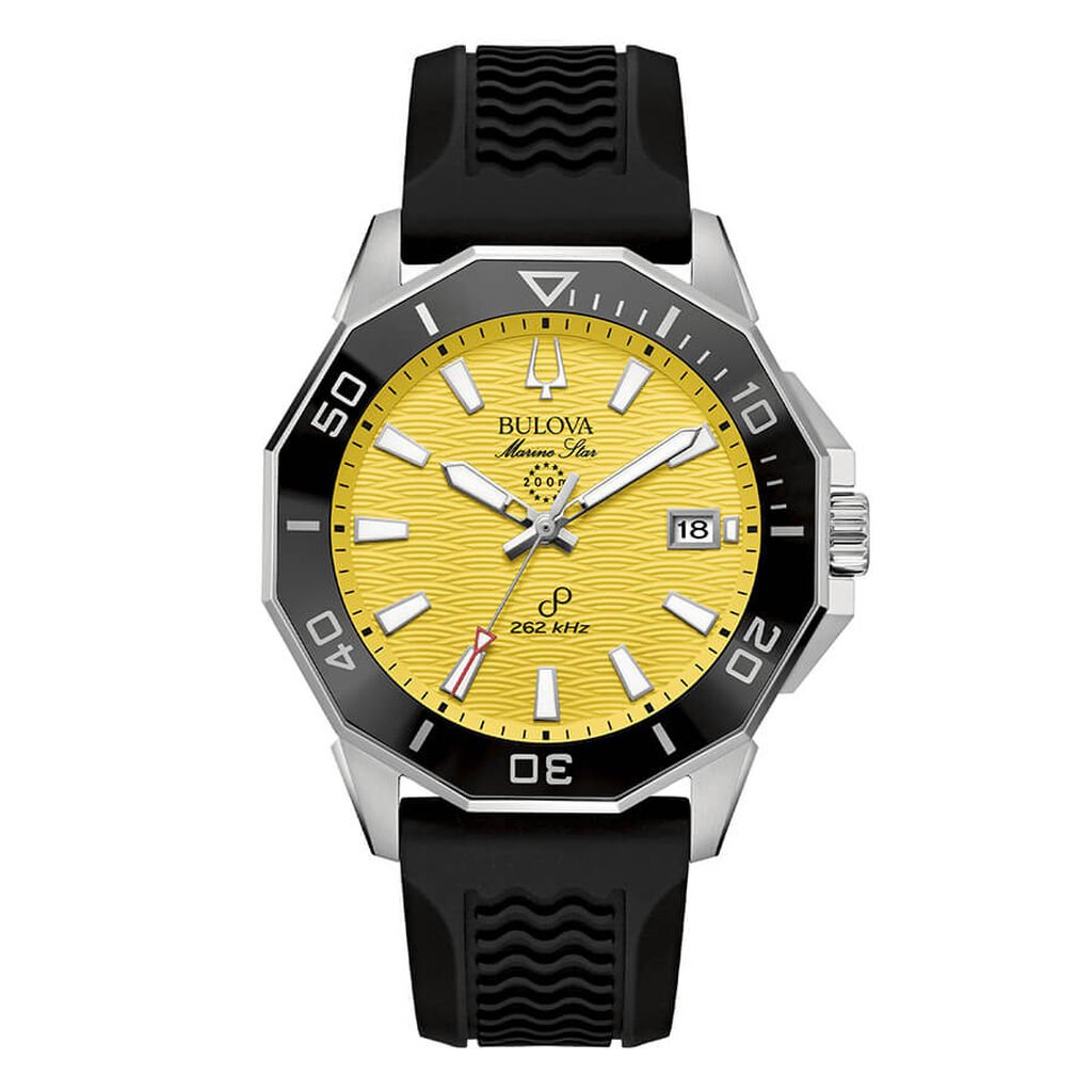 Stroili - Orologio Al Quarzo Bulova Marine Star 96B431