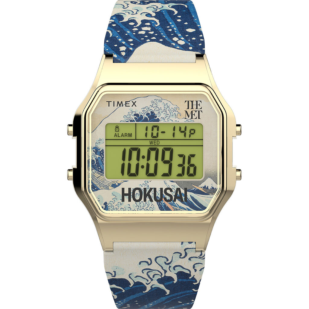 Stroili - Orologio Al Quarzo Timex Timex 80 Tw2W25200