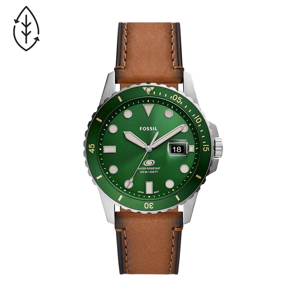 Stroili - Orologio Al Quarzo Fossil Fossil Blue Fs5946