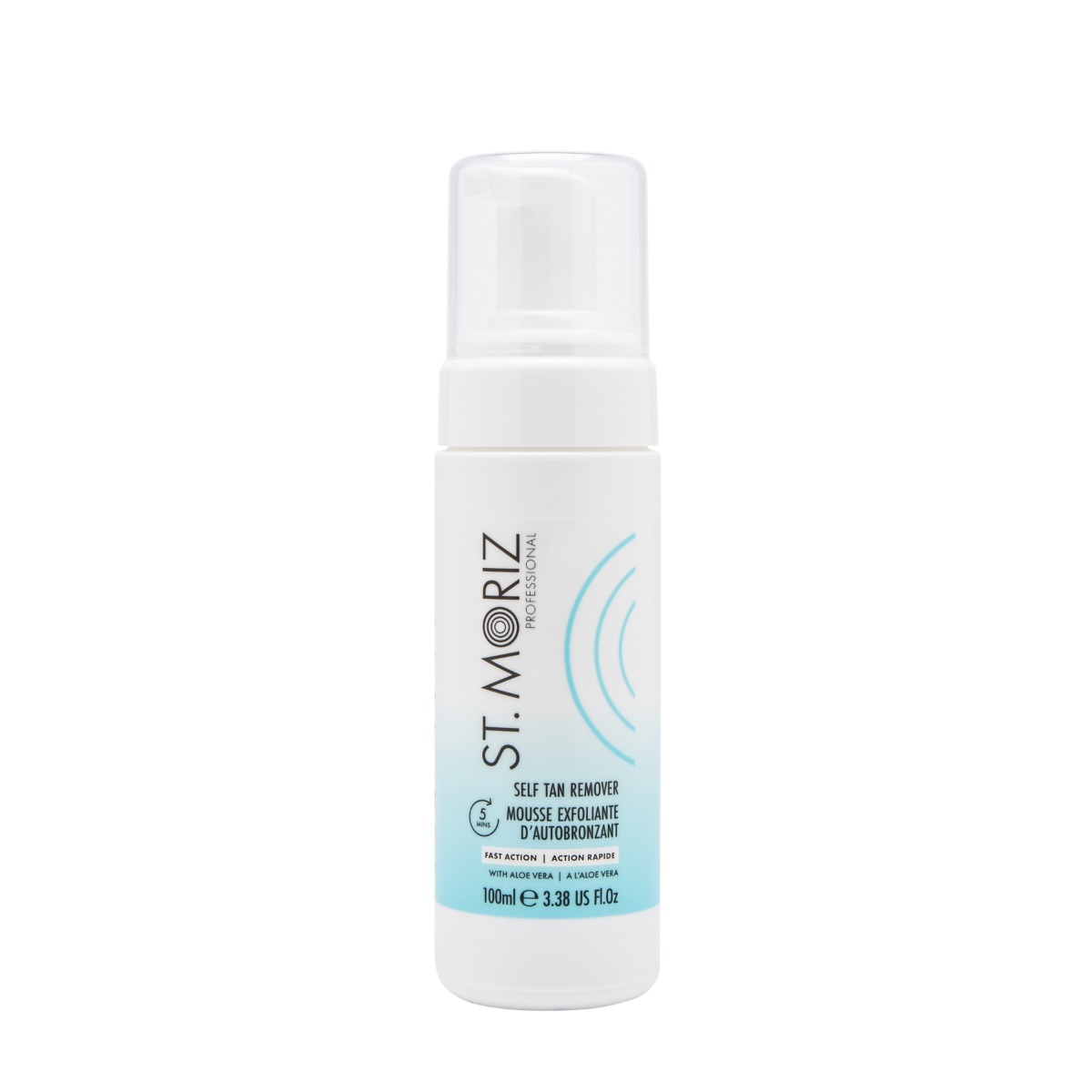 St. Moriz Mousse Correttiva dell’Abbronzatura 100 ml 100 ml