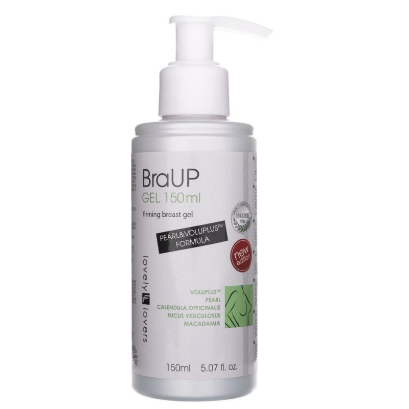 Ombero Gel Rassodante per il Seno BraUp Gel 150 ml