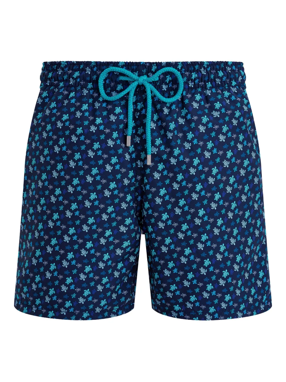 Vilebrequin Micro Ronde Des Tortues Rainbow swim shorts - Blu