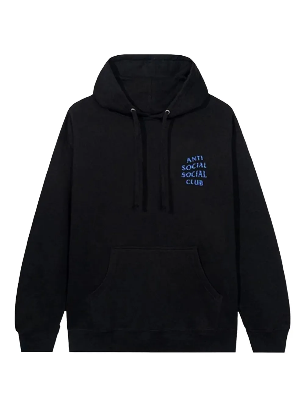 Anti Social Social Club Fashion hoodie - Nero