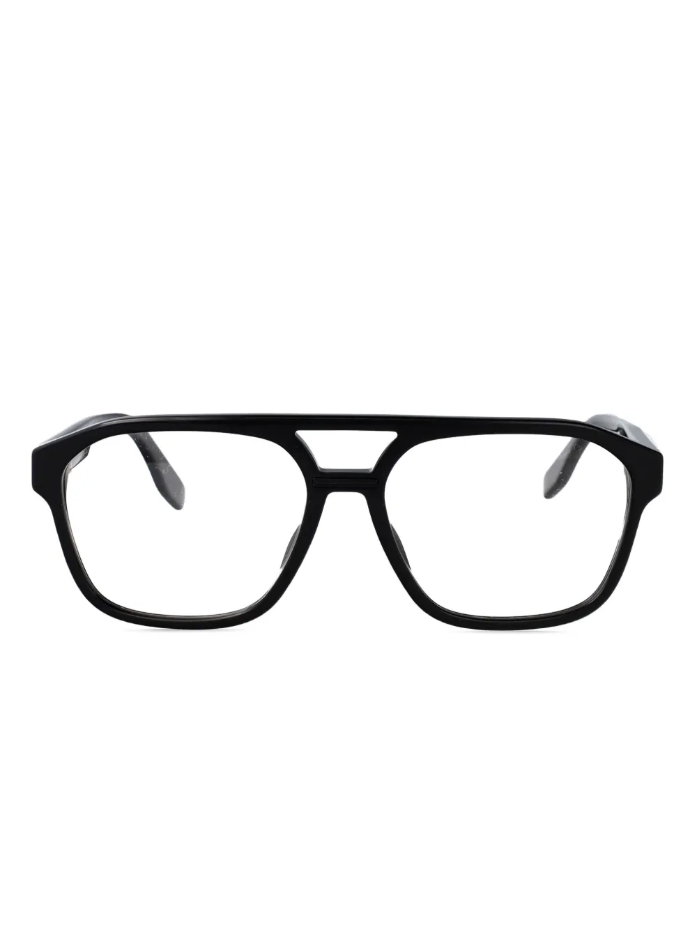 Marc Jacobs Eyewear Marc 845 pilot-frame glasses - Nero
