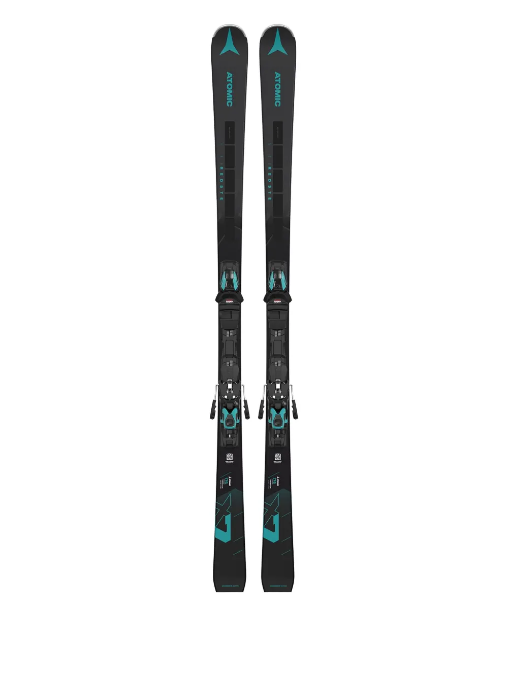 ATOMIC Sci Redster X7 Revoshock C - Nero
