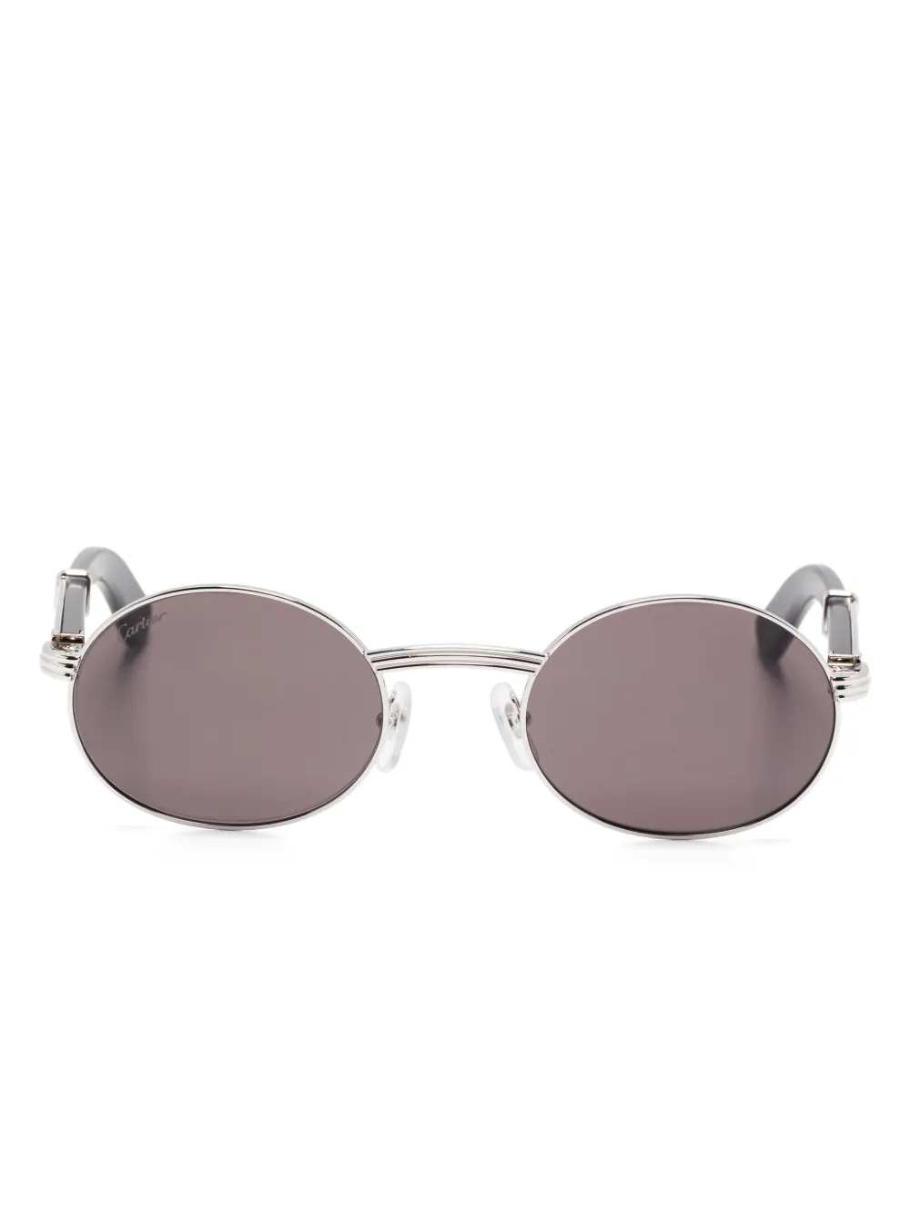 Cartier Eyewear Première de Cartier sunglasses - Argento