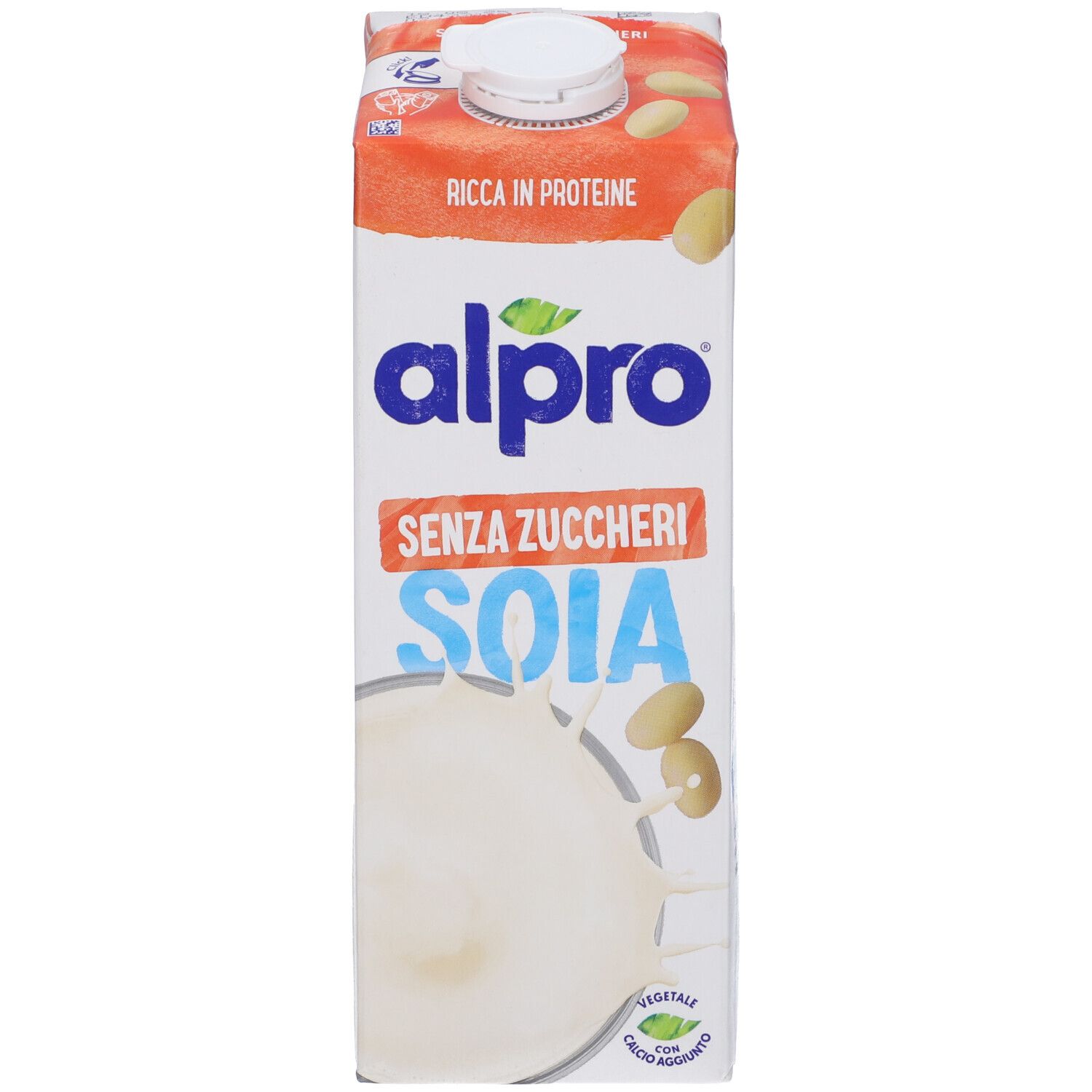 Alpro Senza Zuccheri Bevanda Vegetale alla Soia 1000 ml Altro