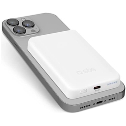 Caricabatterie da viaggio SBS 100/250V 2100 mAh fast charge