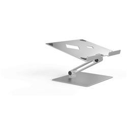 Supporto universale regolabile per pc portatili e tablet RISE Durable