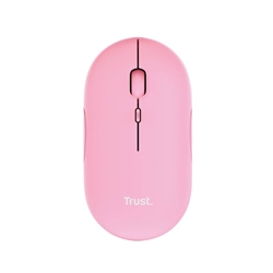 Mouse ultrasottile wireless Trust ricaricabile