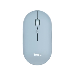 Mouse ultrasottile wireless Trust ricaricabile
