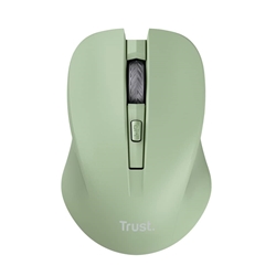 Mouse ottico wireless tasti silenziosi Trust Mydo