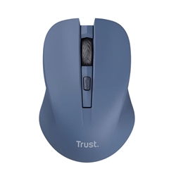 Mouse ottico wireless tasti silenziosi Trust Mydo