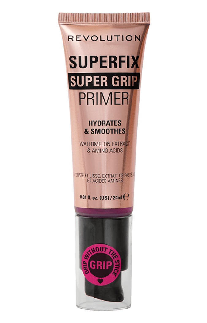 Makeup Revolution Superfix Grip Primer Base trucco