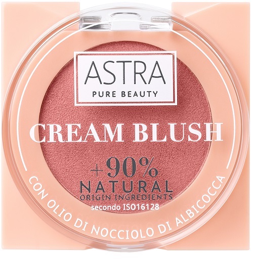 ASTRA PURE BEAUTY CR BLUSH 03