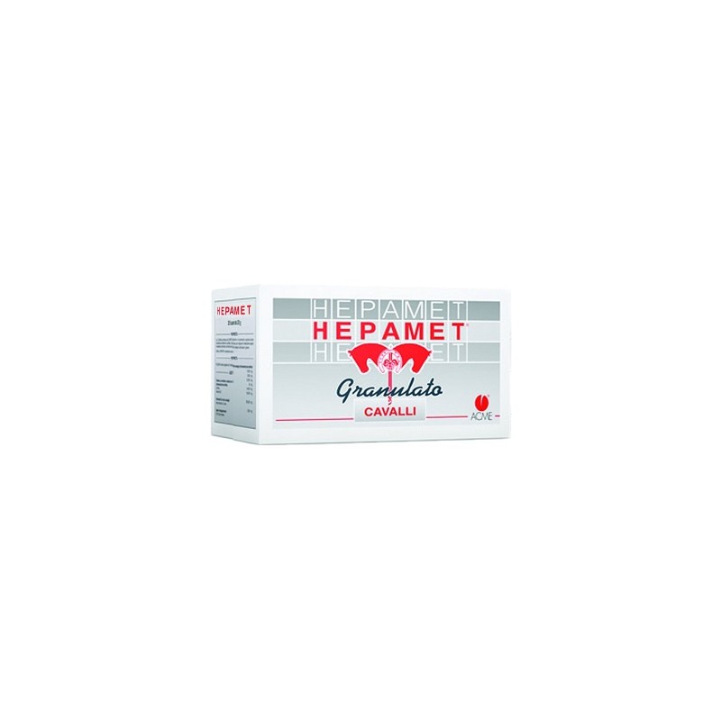 Acme - Acme Hepamet Granulato 40 Buste Da 25 G