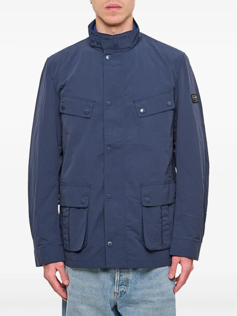 Barbour International Modern Duke jacket - Blu