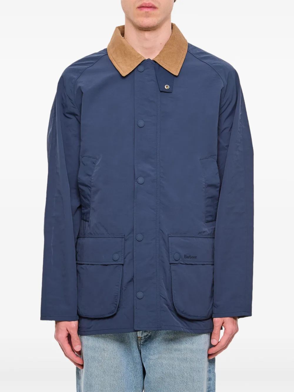 Barbour Ashby jacket - Blu