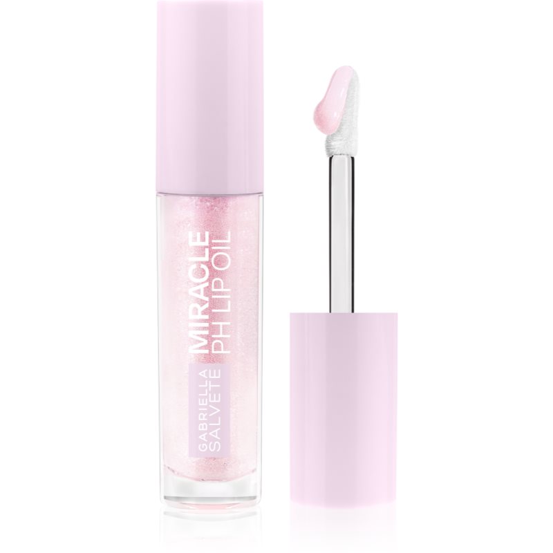 Gabriella Salvete Miracle Oil Balsamo Ph Autocolorantesi Per Le Labbra Colore 4.5 Ml