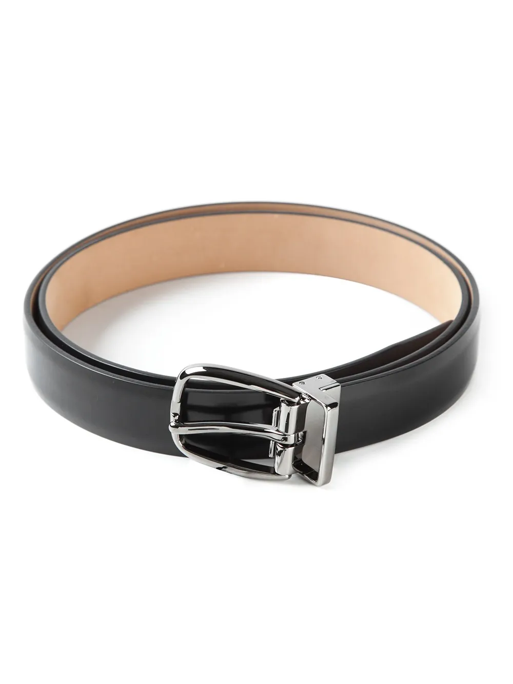 Dolce & Gabbana classic belt - Nero