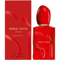 Armani Si Passione Red Musk - 50 ML