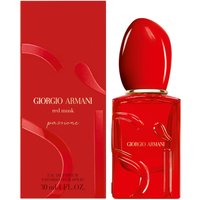 Armani Si Passione Red Musk - 30 ML