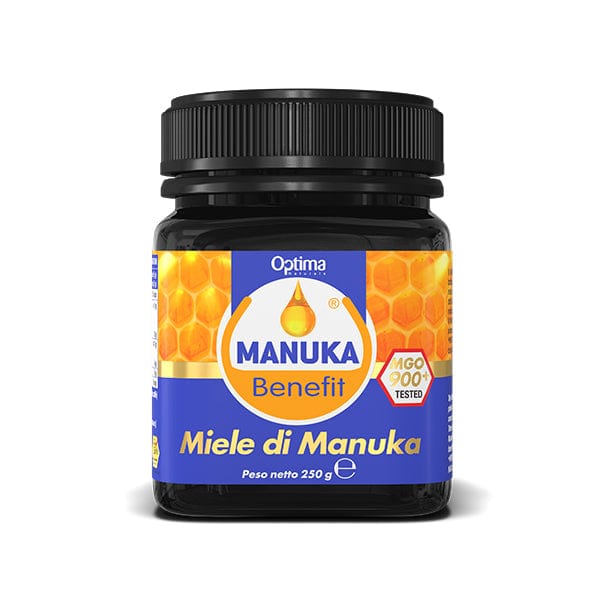 Manuka Benefits Manuka Benefit Miele Di Manuka + 900 Mgo, 250 g