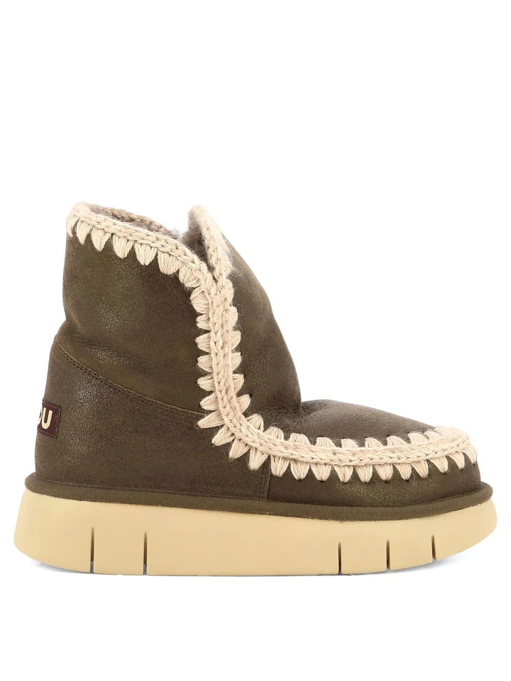 Mou Eskimo 18 boots - Marrone