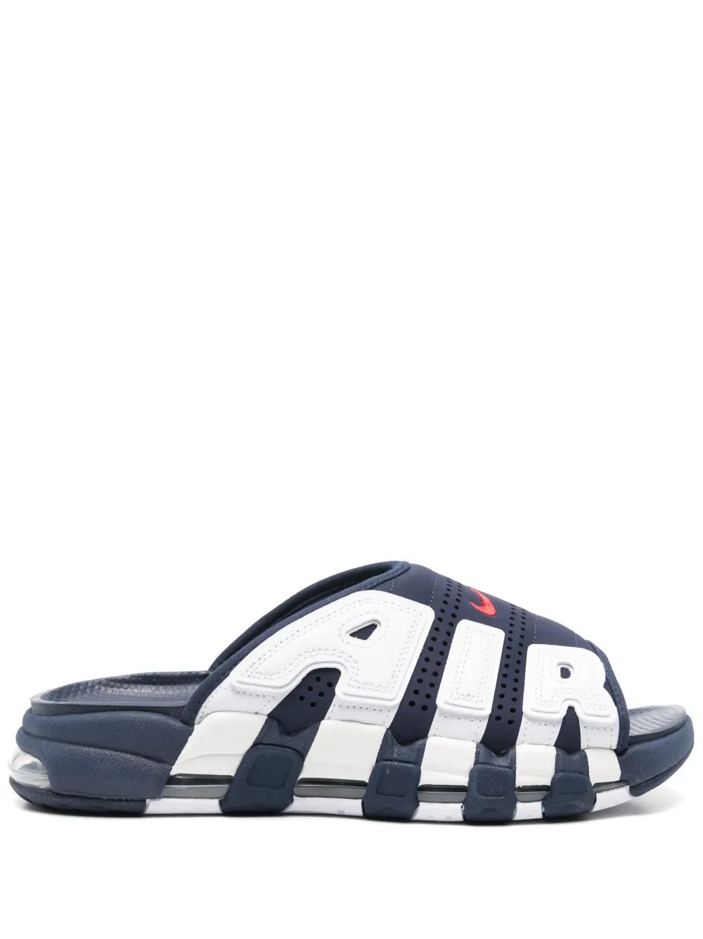 Nike Nike Air More sandals - Blu