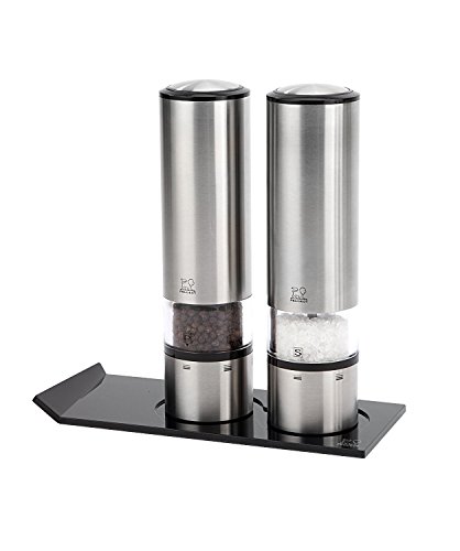 Peugeot - Macina Sale E Pepe Elettrico Elis Sense, 20 Cm, Set Regalo