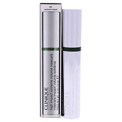 Clinique - High Impact Extreme Volume Mascara 01-Extreme Black 10 Ml