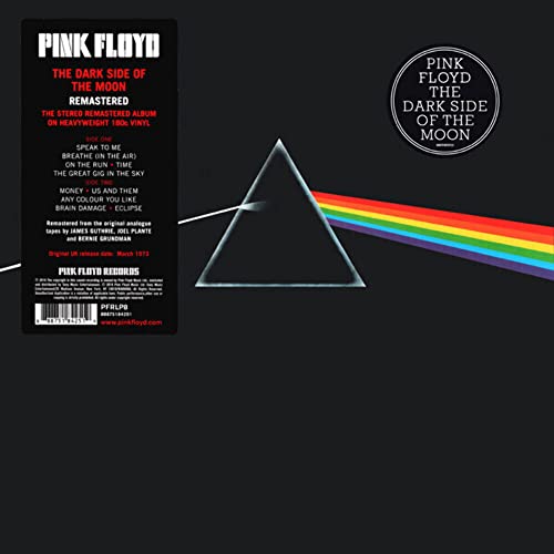 Dark Side Of The Moon [Vinyl]