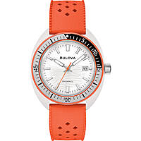 Orologio Uomo Bulova Solo Tempo Snorkel 98B448