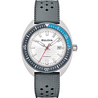 Orologio Uomo Bulova Solo Tempo Snorkel 98B449