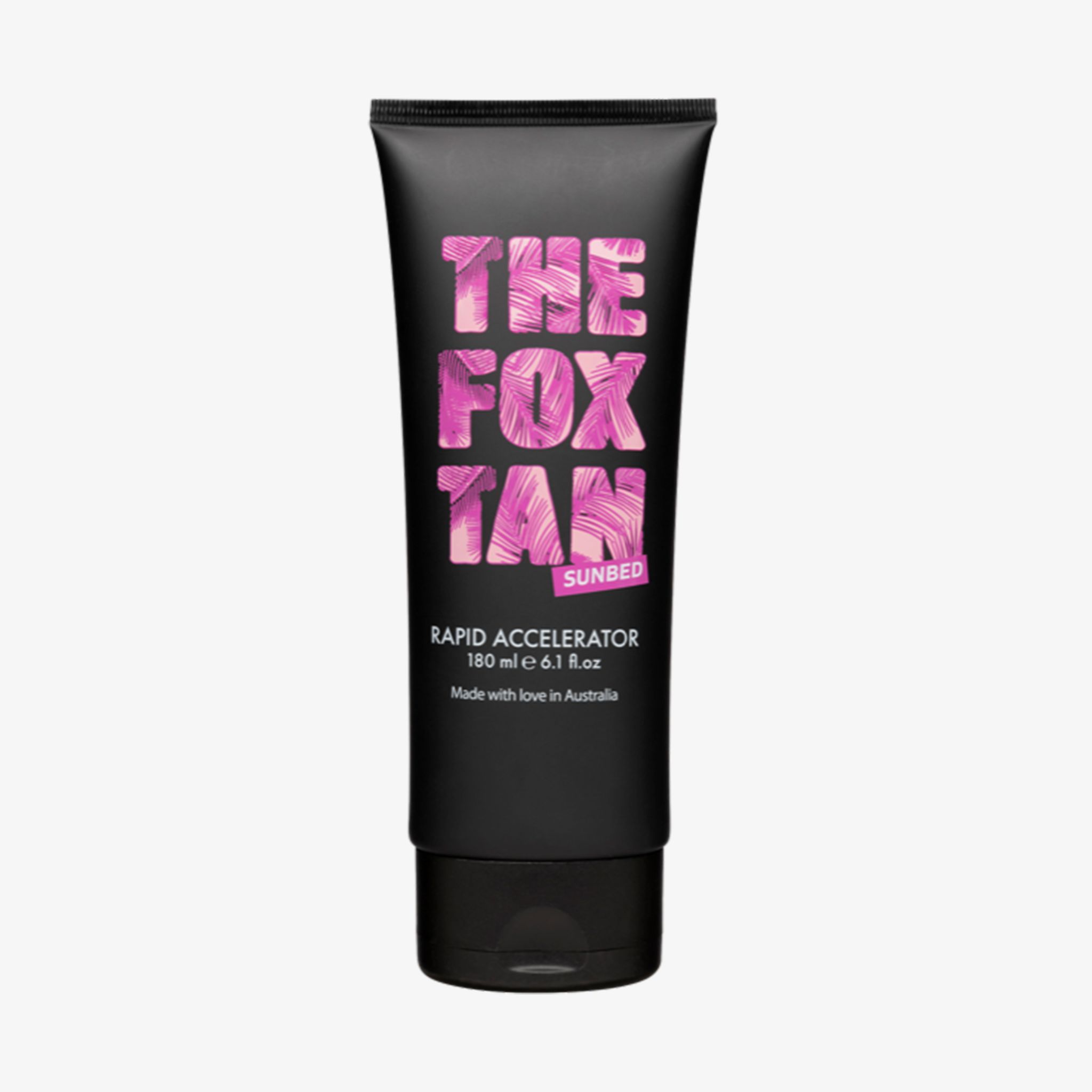 The Fox Tan Rapid Accelerator, acceleratore di abbronzatura -beta-caro