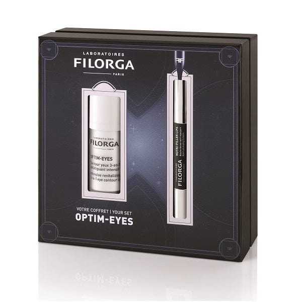 Filorga Cofanetto Natale Optim Eyes Routine Eyes & Lips