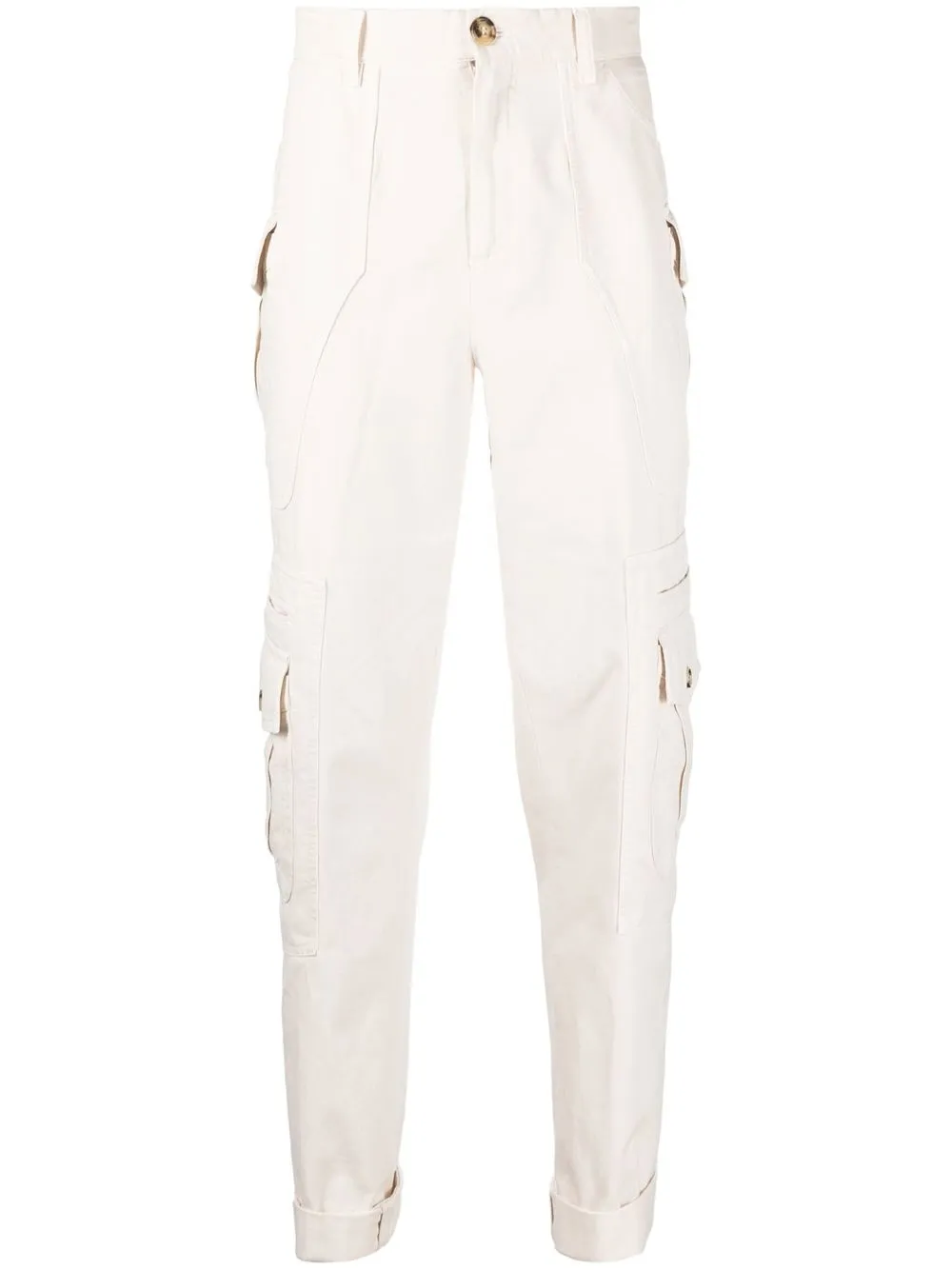 Brunello Cucinelli Cargo - Bianco