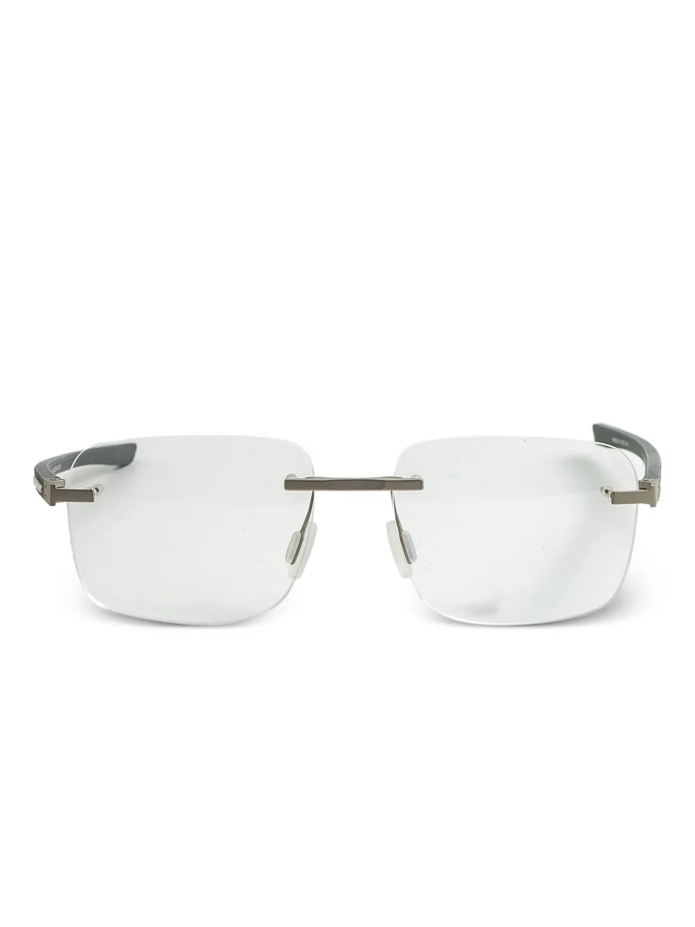 TAG Heuer rimless glasses - Argento
